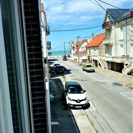 Merlimont Plage - Paola Buitenkant foto