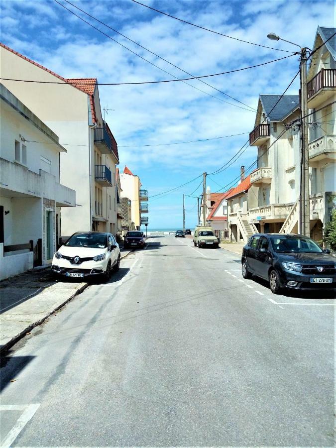 Merlimont Plage - Paola Buitenkant foto